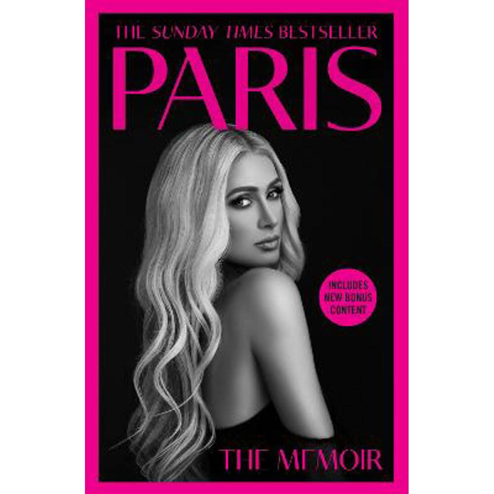 Paris: The Memoir (Paperback) - Paris Hilton